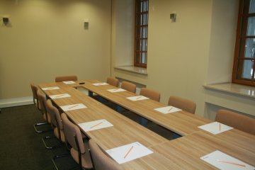 obiekt konferencyjny - Centrum Konferencyjne Zielna - Sala Szkoleniowa D - zdjęcie 3