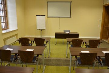 obiekt konferencyjny - Centrum Konferencyjne Zielna - Sala Szkoleniowa E - zdjęcie 1