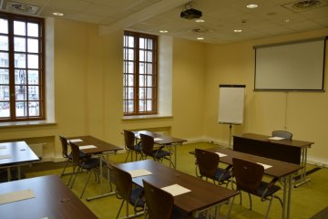 obiekt konferencyjny - Centrum Konferencyjne Zielna - Sala Szkoleniowa E - zdjęcie 2