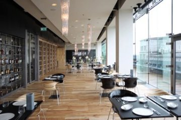 obiekt konferencyjny - Concept 13 - Sala Restauracji Concept 13 - zdjęcie 2