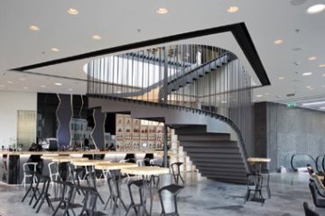 obiekt konferencyjny - Concept 13 - Sala Restauracji Concept 13 - zdjęcie 11