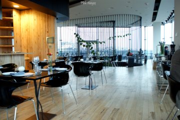 obiekt konferencyjny - Concept 13 - Sala Restauracji Concept 13 - zdjęcie 6