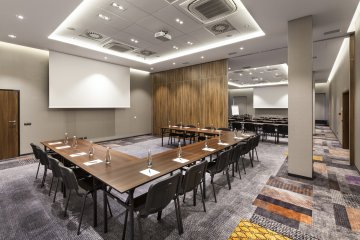 hotel **** - Hotel Sadova - Sala Gdynia - zdjęcie 1