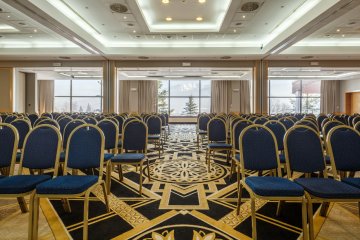 hotel **** - Hotel Mercure Kasprowy *** - Sala Tatry + Foyer - zdjęcie 1