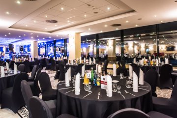 hotel **** - Hotel Mercure Kasprowy *** - Restauracja Zakopane - zdjęcie 1
