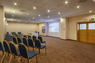 hotel **** - Hotel Mercure Kasprowy *** - Sala Ornak - zdjęcie 1