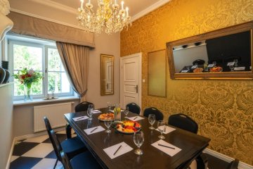 hotel **** - Hotel Pałac Alexandrinum**** - Pokój VIP - zdjęcie 1
