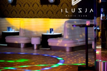 hotel **** - Hotel Europa **** Starachowice - Klub Amsterdam - zdjęcie 4