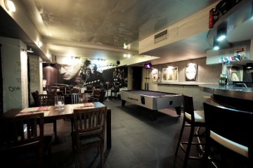hotel **** - Hotel Europa **** Starachowice - Pub Dublin - zdjęcie 1