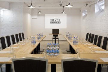 hotel *** - Hotel Silver - Business Room - zdjęcie 1