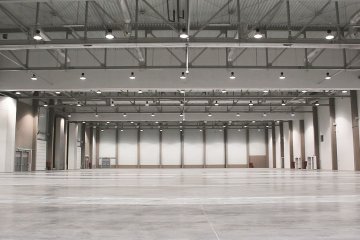 obiekt konferencyjny - Expo Łódź - HALA - zdjęcie 1