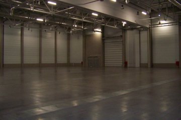 obiekt konferencyjny - Expo Łódź - HALA A+B ( lub B+C lub C+D) - zdjęcie 1