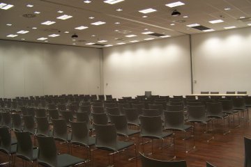 obiekt konferencyjny - Expo Łódź - Sala A+B lub B+C - zdjęcie 1