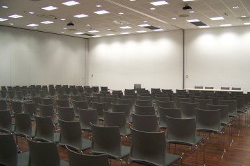 obiekt konferencyjny - Expo Łódź - Sala C+D - zdjęcie 1