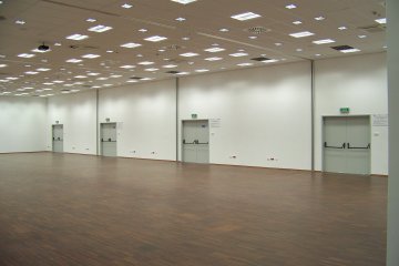 obiekt konferencyjny - Expo Łódź - SALA A+B+C+D ( z możliwością podziału) - zdjęcie 2
