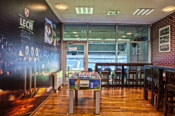 obiekt konferencyjny - Stadion POZNAŃ - Skybox - zdjęcie 1