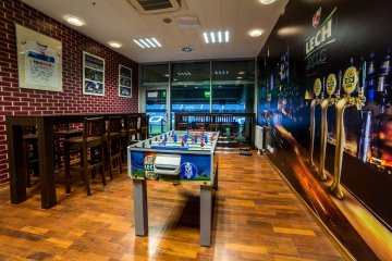 obiekt konferencyjny - Stadion POZNAŃ - Skybox - zdjęcie 3
