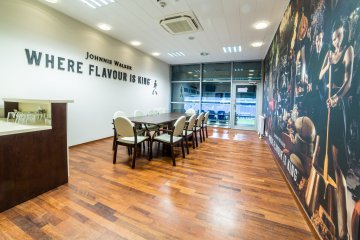 obiekt konferencyjny - Stadion POZNAŃ - Skybox - zdjęcie 4