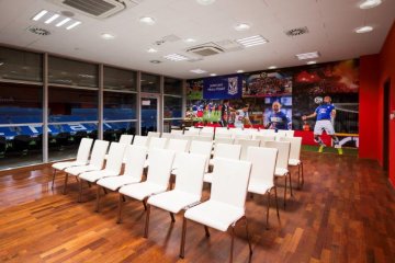 obiekt konferencyjny - Stadion POZNAŃ - Loża sponsorska - zdjęcie 1