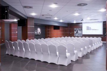 obiekt konferencyjny - Stadion POZNAŃ - Businesslounge - zdjęcie 2