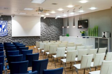 obiekt konferencyjny - Stadion POZNAŃ - Loża Prezydencka - zdjęcie 3