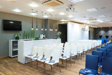 obiekt konferencyjny - Stadion POZNAŃ - Loża Prezydencka - zdjęcie 2