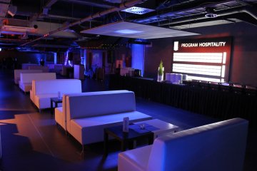 obiekt konferencyjny - Stadion POZNAŃ - Sala Silver - zdjęcie 1