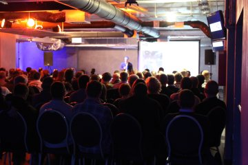 obiekt konferencyjny - Stadion POZNAŃ - Sala Silver - zdjęcie 2