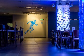 obiekt konferencyjny - Stadion POZNAŃ - Platinium I trybuna - zdjęcie 2