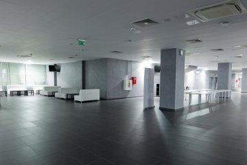obiekt konferencyjny - Stadion POZNAŃ - Platinium I trybuna - zdjęcie 4
