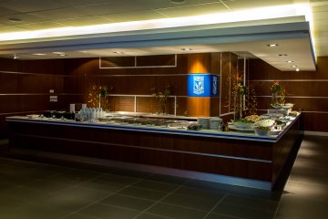 obiekt konferencyjny - Stadion POZNAŃ - Platinium III trybuna - zdjęcie 1