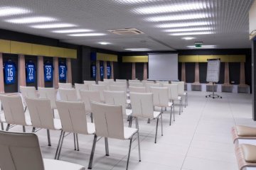 obiekt konferencyjny - Stadion POZNAŃ - Szatnia Piłkarzy - zdjęcie 1