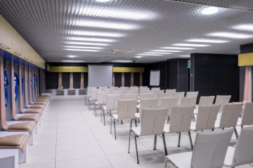 obiekt konferencyjny - Stadion POZNAŃ - Szatnia Piłkarzy - zdjęcie 2