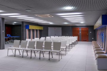 obiekt konferencyjny - Stadion POZNAŃ - Szatnia Piłkarzy - zdjęcie 3