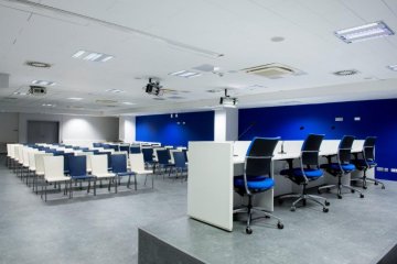 obiekt konferencyjny - Stadion POZNAŃ - Sala Konferencyjna Lecha Poznań - zdjęcie 2