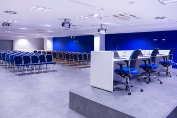 obiekt konferencyjny - Stadion POZNAŃ - Sala Konferencyjna Lecha Poznań - zdjęcie 3