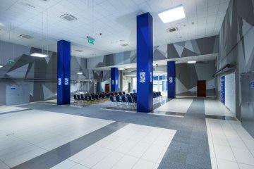 obiekt konferencyjny - Stadion POZNAŃ - Parterowa - zdjęcie 2