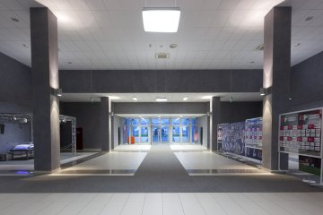 obiekt konferencyjny - Stadion POZNAŃ - MIXPLATINIUM = Sala Platinium + Business Lounge - zdjęcie 1