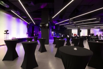 obiekt konferencyjny - Stadion POZNAŃ - B17 sala eventowo-koncertowa - zdjęcie 1