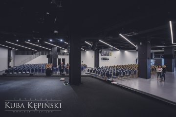 obiekt konferencyjny - Stadion POZNAŃ - B17 sala eventowo-koncertowa - zdjęcie 4