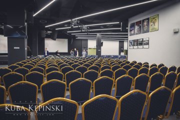 obiekt konferencyjny - Stadion POZNAŃ - B17 sala eventowo-koncertowa - zdjęcie 2