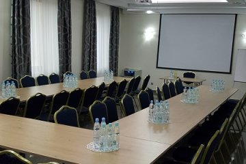 hotel - Hotel Polonia ***  Biała Podlaska - Sala Lustrzana - zdjęcie 3