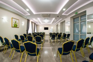 hotel - Hotel Polonia ***  Biała Podlaska - Sala Lustrzana - zdjęcie 1