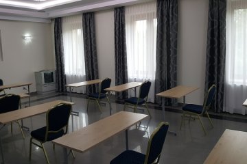hotel - Hotel Polonia ***  Biała Podlaska - Sala Tarasowa - zdjęcie 3