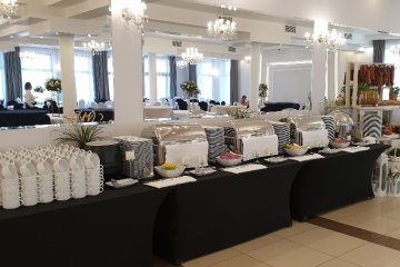 hotel - Hotel Polonia ***  Biała Podlaska - Sala Diamentowa - zdjęcie 1