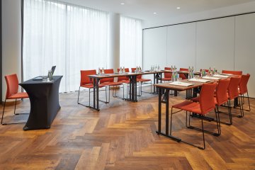 hotel **** - INX Design Hotel **** - Sala A - zdjęcie 1