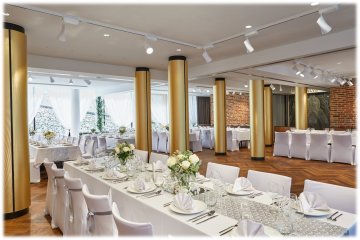 hotel **** - INX Design Hotel **** - Sala A+B+C+D - zdjęcie 9