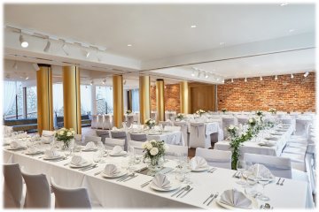 hotel **** - INX Design Hotel **** - Sala A+B+C+D - zdjęcie 5