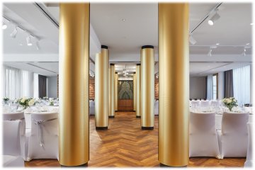 hotel **** - INX Design Hotel **** - Sala A+B+C+D - zdjęcie 7