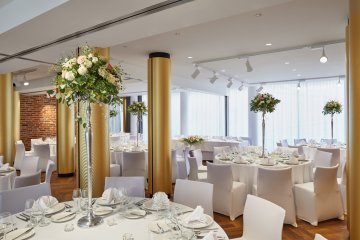 hotel **** - INX Design Hotel **** - Sala A+B+C+D - zdjęcie 6